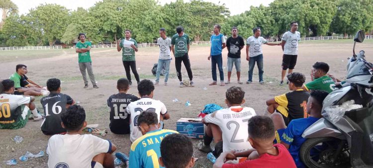 Lomblem United Buka Seleksi Bebas Pemain