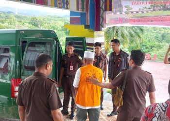 Kejaksaan Negeri Lembata Tetapkan 2 Tersangka Perkara Dugaan Tindak Pidana Korupsi Dana Desa Tanjung Batu