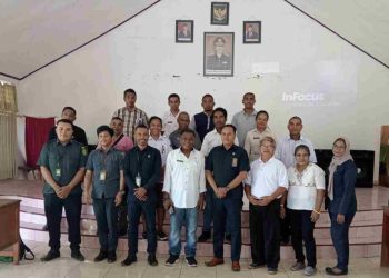 Kabar Gembira : Pengadilan Negeri Lembata Sosialisasi Layanan Bantuan Hukum Bagi Masyarakat Tidak Mampu