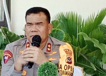 Kunker di Lembata, Kapolda NTT : Anggota Polres Nakal Lapor Saya