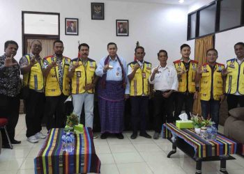 Ajukan Aplikasi SITIA, Lembata Dapat Dana Inpres 49,9 M, PT. Anak Lembata Group Diberikan Apresiasi, Proses Lelang Sesuai Prosedur