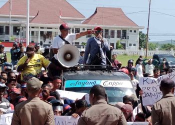 Diduga Pj Bupati Lembata Kongkalikong Bersama Investor PT. Mutiara Adonara