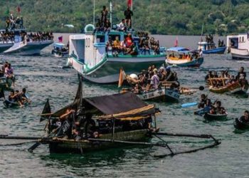 Uskup Mgr. Fransiskus Kopong Kung : Menyongsong Semana Santa di Larantuka Berjalan Aman & Lancar