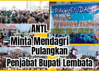 ANTL Minta Jokowi Pulangkan Matheos Tan Usai Adu Mulut Bersama Nelayan