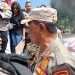 Nyaris Ricuh! Diduga, Oknum Sat Pol PP Jadi Provokator Saat Demo Cipayung Didepan Kantor Bupati Flotim