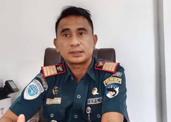 Proyek Pengembangan Pelabuhan Lewoleba Kembali Dikerjakan, Desmon : Kualitas Harus Tetap Dijaga
