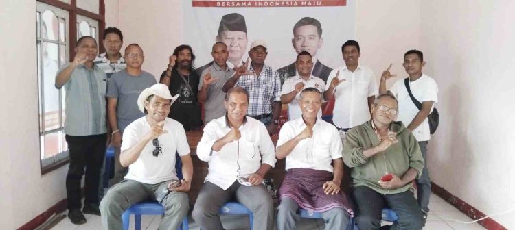 Gaasspolll, PDR Siap Bertarung Di Pilkada Lembata 2024