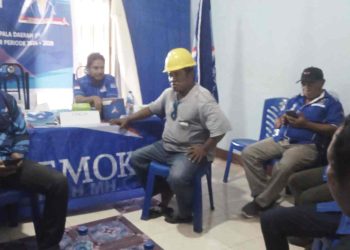 Demokrat Flotim Tutup Pendaftaran BaCaBup dan BaCaWaBup