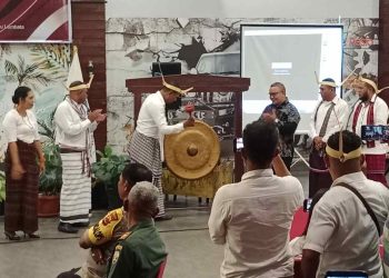 Bawaslu dan Kejaksaan Negeri Lembata Tidak Hadir Acara Lounching Peluncuran Tahapan dan Jadwal Pemiu Bupati dan Cawabup 2024