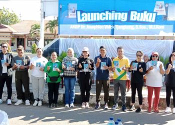 Sebelum Tinggalkan Lembata, ini Kado Kapolres Vivick : “Kepak Sayap di Tanah Leluhur”