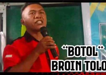 Resmi Daftar di PKB, Nama Broin Tolok Masuk Bursa Cawabup Lembata