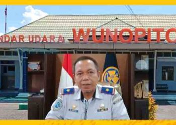 Pesawat Gagal Lending, Ini Penjelasan Kabandara Wunopito Lewoleba