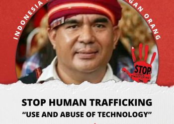 “Korban TPPO Butuh Pendampingan, ” Ujar Gabriel Goa, Ketua Dewan Pembina Padma Indonesia