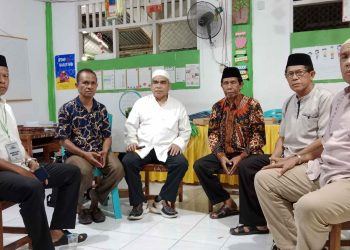 Ketua Harian LPTQ Propinsi NTT M. Saleh Goro : Tidak Benar Adanya Kisi-kisi Beredar, Kami Bekerja Profesional