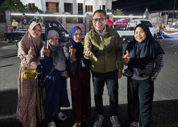 Manyala Kaka, Ini Hasil Tiga Survei Elektabilitas Ansy Lema Selalu Tetatas & Melambung Jauh