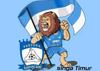 Singa Timur Perseka Fc Tim Pertama Lolos Gelaran Liga 1 Askab Flotim