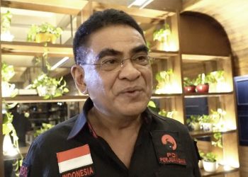 Andreas Hugo Pareira Ajak Rakyat Dukung Ansy Lema, Anak Muda yang Punya Kemampuan Memimpin NTT