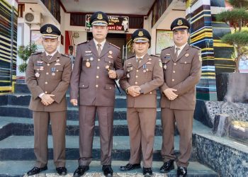 Tepat HBA Ke- 64, Kajari Yupiter Selan Akan Transparansi Bongkar Kasus Korupsi di Lembata