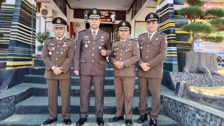 Tepat HBA Ke- 64, Kajari Yupiter Selan Akan Transparansi Bongkar Kasus Korupsi di Lembata