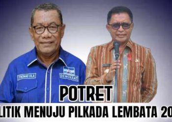 Demokrat Tarik Dukungan ke TOL dan Pindah ke MJ, Ada Apa?