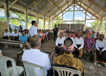 Kami Tidak Akan Tinggal Diam Membiarkan Ansy Lema Berjalan Sendiri dalam Pemenangan Pilgub NTT