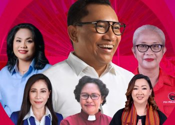 Ansy Lema: Perempuan NTT Arus Utama dalam Politik