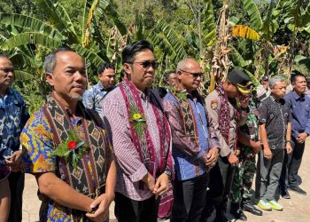 Sosialisasi Pembangunan PLTP Atadei 10 MW: Kolaborasi PLN dan Pemda Lembata Menuju Maju Mandiri Berkelanjutan
