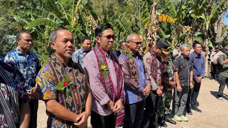 Sosialisasi Pembangunan PLTP Atadei 10 MW: Kolaborasi PLN dan Pemda Lembata Menuju Maju Mandiri Berkelanjutan