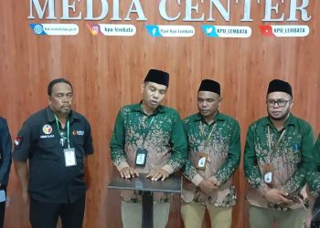 Tuai Kontroversi! Lagu Mars KPUD Sebut Lembata Jaya, ini Penjelasan Ketua KPUD Lembata