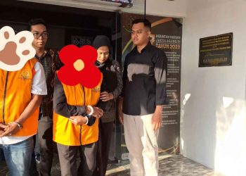 Kejari Lembata Tetapkan TERSANGKA Sekolah SLBN Lewoleba, MFO – HA Masuk Bui