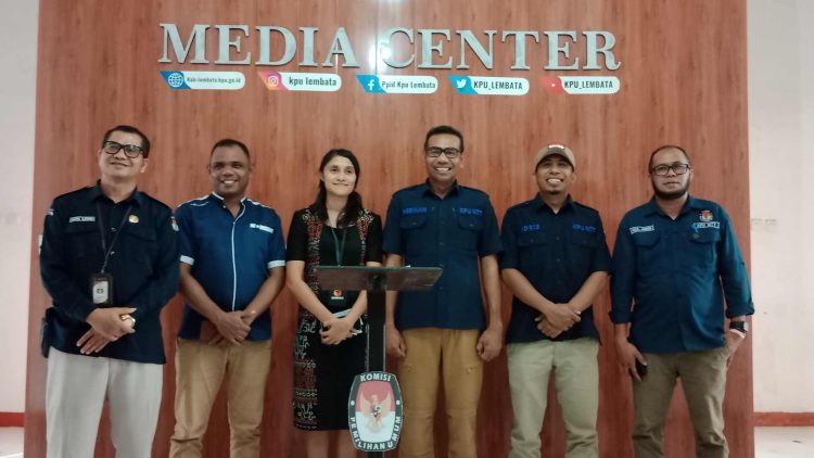 Meski Sudah Kantongi SK, Belum Ada Bakacada yang Mendaftar di KPU Lembata