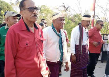 Mon Odel – Marsi Uak di usung PKB – PDIP, KPUD: Berkas dinyatakan Lengkap, Paket SALAM Tidak Berjuang dengan Cuan