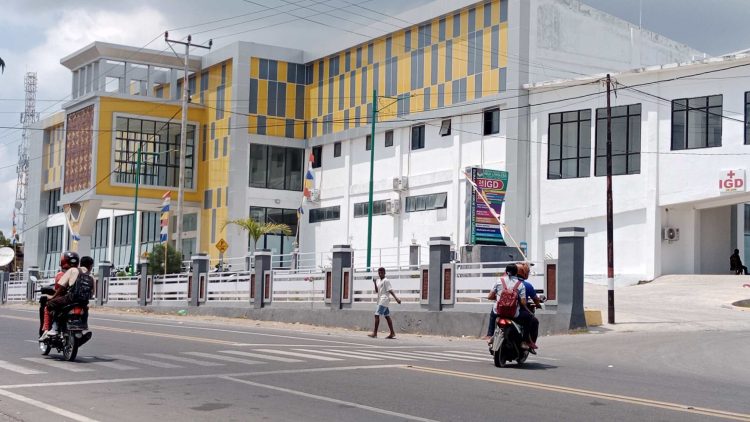 Boleh Hamil di Lembata tapi Tidak Bisa Melahirkan di Lembata, Tidak Ada Dokter Spesialis Kandungan, Ibu Hamil Terpaksa Dirujuk Ke RS Larantuka
