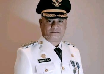 Pj Bupati Lembata : ASN Menempati Posisi Ketiga Te-rawan Indeks Kerawanan Pilkada, ASN Dilarang Terlibat Politik Praktis