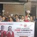 Relawan Wajah Lembata, Gelorakan Kemenangan Ansy-Jane, 7 Program Strategis melekat di Masyarakat NTT