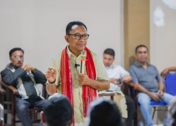 Ansy Lema: Butuh Perempuan untuk Bangun NTT