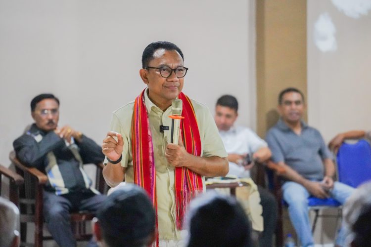 Ansy Lema: Butuh Perempuan untuk Bangun NTT