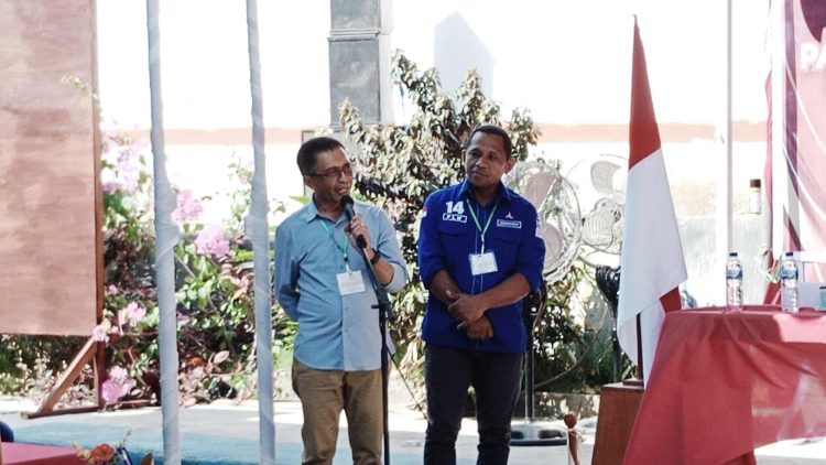 Paket MANIS Dapat Angka 5 Saat Undian, Cabup MJ : 5, Angka yang Sempurna