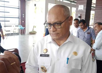 Pj Bupati Lembata Kecewa, 44 Kades Tidak Hadir Sosialisasi Netralitas Menuju Pilkada 2024