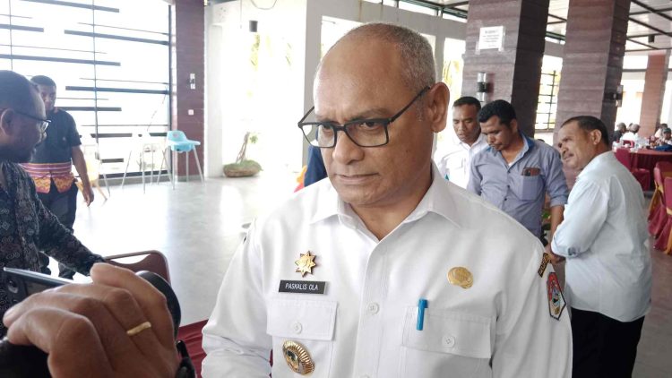 Pj Bupati Lembata Kecewa, 44 Kades Tidak Hadir Sosialisasi Netralitas Menuju Pilkada 2024