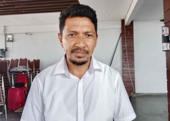 Sumur Bor Air Bersih di Pemukiman Tanah Merah Bermasalah 
