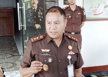 Kajari Yupiter Selan Penjarakan Akun ATP di Polres Lembata