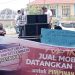 GATALKA Gerakan Aksi Demo Tolak Pembelian Mobil Baru DPRD Lembata
