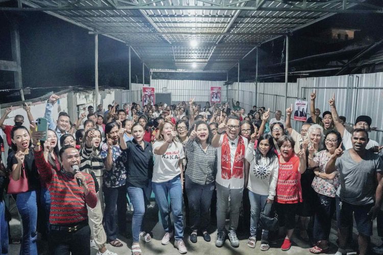 Ansy Lema Temui Utusan Khusus PBB Retno Marsudi, Atasi Krisis Air Bersih di NTT