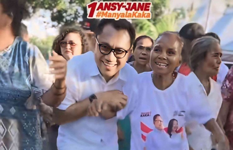 Ansy Sosok Pemimpin Merakyat, Tidak Butuh Mewah dan Lebih Suka Datangi Rakyat