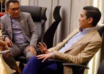 Ansy Lema Tepis Isu Prabowo Tidak Akan Bantu Kepala Daerah di Luar Koalisi KIM