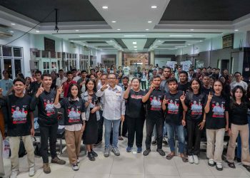 Ansy – Jane Bertekad Perjuangkan Putra-Putri Asli  NTT Masuk Sekolah Kedinasan