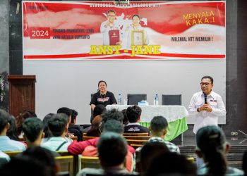 Ansy Lema: Kemampuan Fiskal Terbatas, Optimalkan Pembiayaan Non APBD, Iklim Investasi Harus Produktif