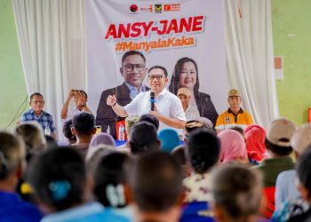 Prabowo Subianto dan Ansy Lema, Dua Sosok Pemimpin Peduli Pangan