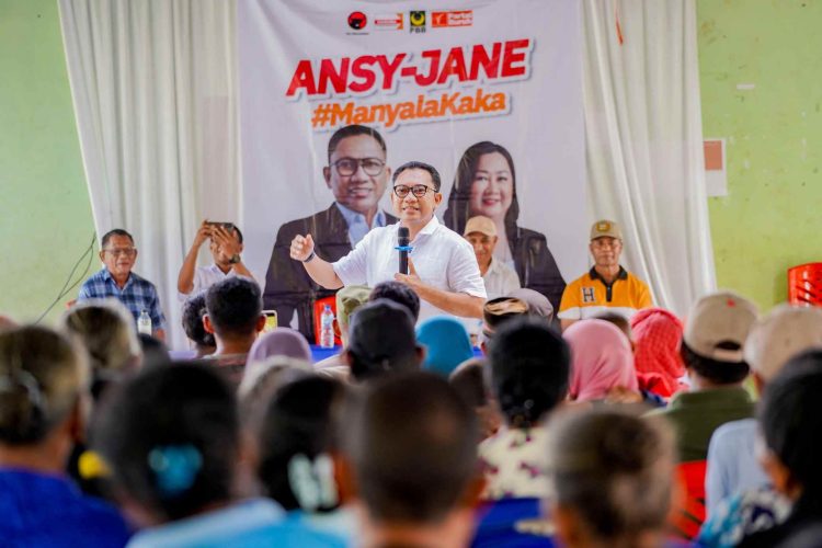 Prabowo Subianto dan Ansy Lema, Dua Sosok Pemimpin Peduli Pangan